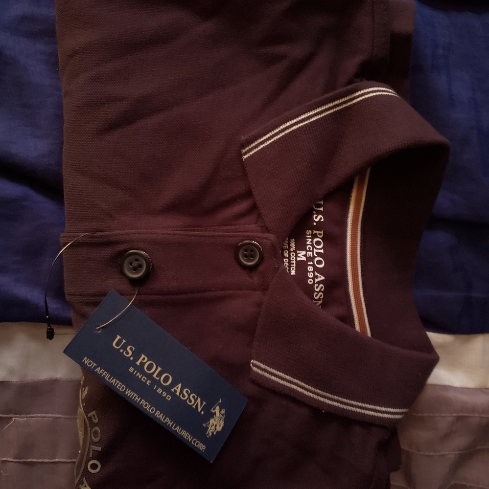 Polo shirt